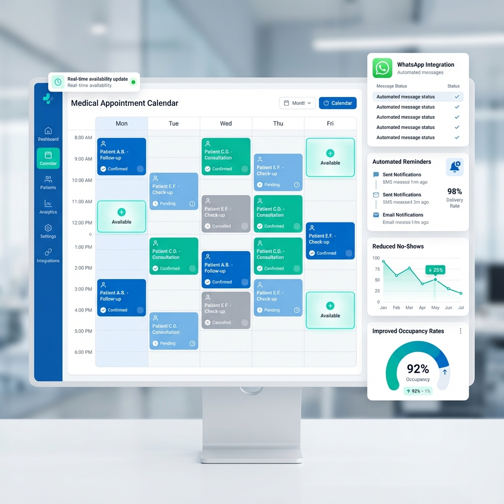 SIGA Dashboard